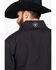 Image #5 - Ariat Men's Logo 2.0 Softshell Jacket, Black, hi-res