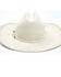 Image #3 - Idyllwind Women's Sweet As Sugar Felt Cowboy Hat, Cream, hi-res