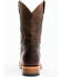 Image #5 - Cody James Men's Alpha Tan ASE7 Western Boots - Broad Square Toe, Tan, hi-res