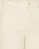 Image #2 - Rolla's Women's Low Rise Wale Chord Straight Leg Original Jeans, Cream, hi-res
