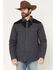 Image #1 - Moonshine Spirit&reg; Men's Jackson Hole Lightweight Quilted Shirt Jacket, Charcoal, hi-res