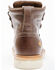 Image #5 - Hawx Men's  USA Wedge Value Work Boots - Steel Toe, Brown, hi-res