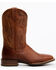 Image #2 - Cody James Men's Xero Gravity Extreme Mayala Whiskey Performance Western Boots - Broad Square Toe, Brown, hi-res