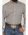 Image #3 - Cinch Men's ARENAFLEX&reg; Geo Print Long Sleeve Button-Down Stretch Western Shirt, Grey, hi-res