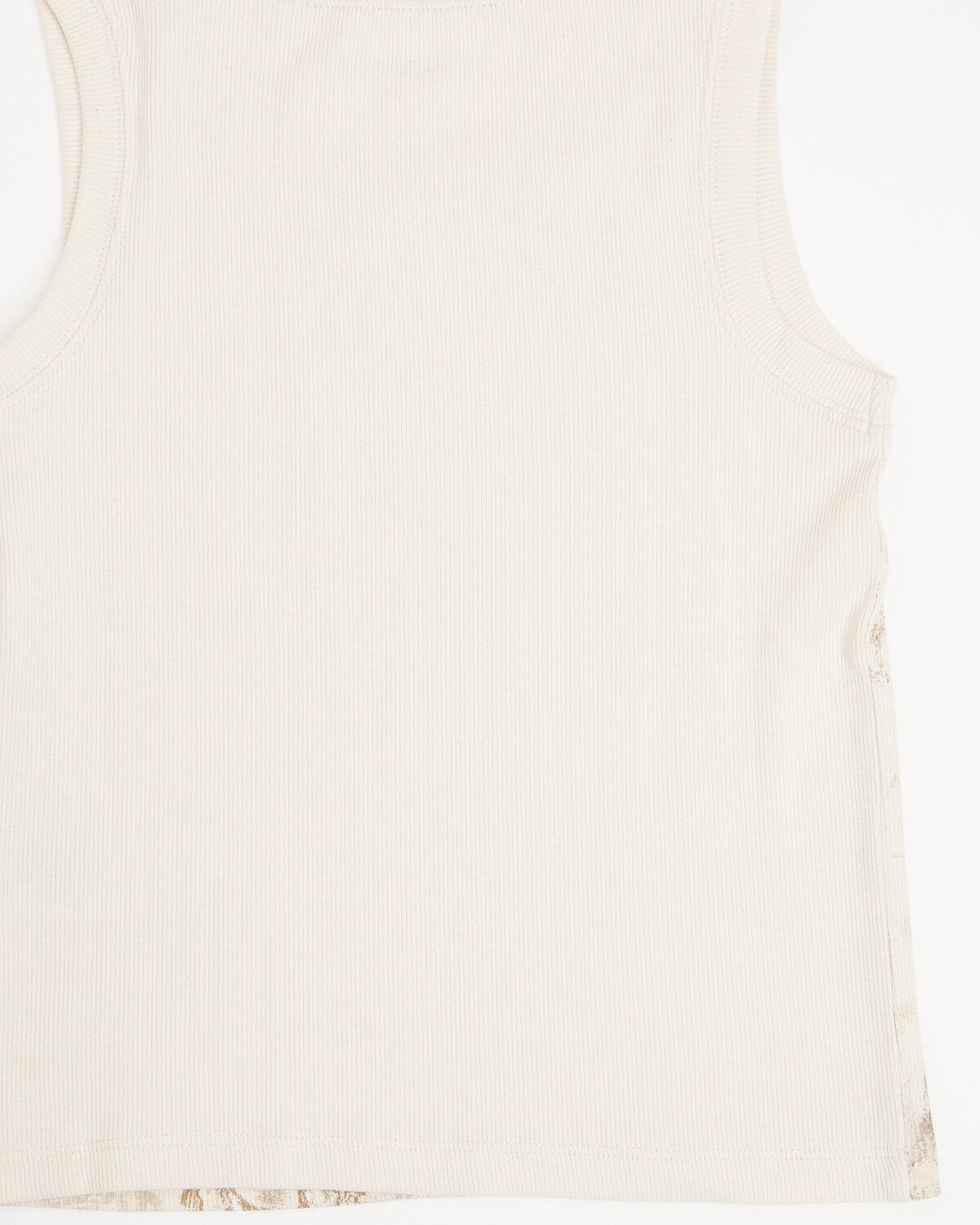 Image #3 - Shyanne Girls' Lundy Graphic Tank, Natural, hi-res