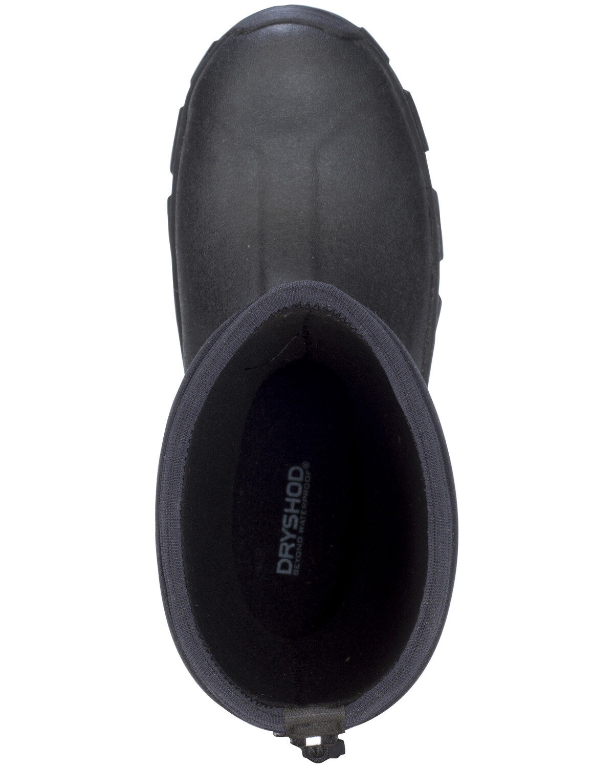 Image #6 - Dryshod Women's Arctic Storm Winter Work Boots, Black, hi-res