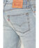 Image #4 - Levi's Men's 511&reg; Open Doors Light Wash Slim Straight Stretch Denim Jeans, Light Wash, hi-res