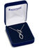 Image #3 - Montana Silversmiths Graceful Waters Necklace, Silver, hi-res