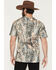 Image #4 - Sendero Provisions Men's Camo Print Logo Short Sleeve Pocket T-Shirt, Camouflage, hi-res
