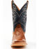 Image #4 - Cody James Men's McBride Western Boots - Broad Square Toe, Brown, hi-res