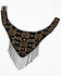 Image #2 - Idyllwind Women's Martingale Beaded Bandana Necklace, Brown, hi-res