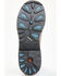 Image #7 - Hawx Men's 8" Lace-To-Toe Tyche Deep Seated Work Boots - Composite Toe, Chocolate, hi-res