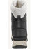Image #5 - Carhartt Women's Pellston 8" Winter Work Boot - Soft Toe, Dark Grey, hi-res