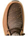 Image #4 - Ariat Men's Buckeye Elephant Print Casual Shoes - Moc Toe, Brown, hi-res