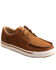 Image #1 - Twisted X Men's Kicks Casual Shoes - Moc Toe, Tan, hi-res