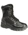 Image #1 - Rocky Men's Alpha Force Zipper Duty Boots, Black, hi-res