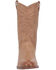 Image #4 - Dingo Men's Montana Western Boots - Medium Toe , Natural, hi-res