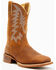 Image #1 - Justin Men's War Dog Frontier Performance Western Boots - Broad Square Toe , Tan, hi-res