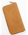 Image #3 - Shyanne Women's Gold Foil Hair-On Wallet , Gold, hi-res