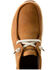 Image #4 - Ariat Men's Buckeye Waterproof Casual Shoes - Moc Toe , Brown, hi-res