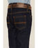 Image #4 - Cody James Boys' Dark Wash Slim Straight Stretch Jeans, Dark Wash, hi-res