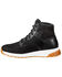 Image #3 - Carhartt Men's Black Lightweight Work Shoes - Nano Composite Toe, Black, hi-res