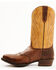 Image #3 - Cody James Men's Xtreme Xero Gravity Western Performance Boots - Pointed Toe , Brown, hi-res