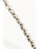 Image #3 - Shyanne Women's Cross And Beaded Chain Layered Bracelet Set - 4 Piece Set , Pink, hi-res