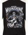 Image #4 - Moonshine Spirit&reg; Men's Country Soul Mariachi Short Sleeve Graphic T-Shirt, Black, hi-res