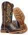 Image #5 - Durango Women's Lady Rebel Pro&trade; Performance Western Boots - Broad Square Toe, Brown, hi-res