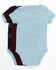 Image #7 - Cody James Infant Boys' American Onesies - 3 Piece Set, Multi, hi-res