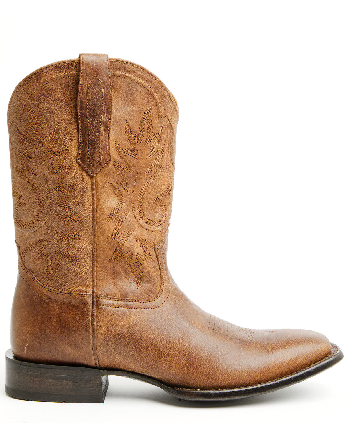 Image #2 - Cody James Black 1978&reg; Men's The Hayward Western Boots - Broad Square Toe, Tan, hi-res