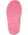 Image #6 - UGG Girls' Classic Ultra Mini Boots, Pink, hi-res