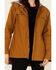 Image #3 - Lucky Brand Workwear Women's Canvas Jacket, Bronze, hi-res