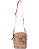Image #1 - Myra Bag Women's Starlight Rope Crossbody Bag, Brown, hi-res