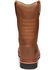 Image #5 - Chippewa Men's Thunderstruck Blonde Pull On Waterproof Soft Work Boots - Round Toe , Lt Brown, hi-res