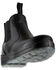 Image #3 - Thorogood Men's 6" Quick Release Station Work Boots - Composite Toe, Black, hi-res
