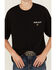 Image #3 - Ariat Boys' American Rancher Short Sleeve Graphic T-Shirt, Black, hi-res