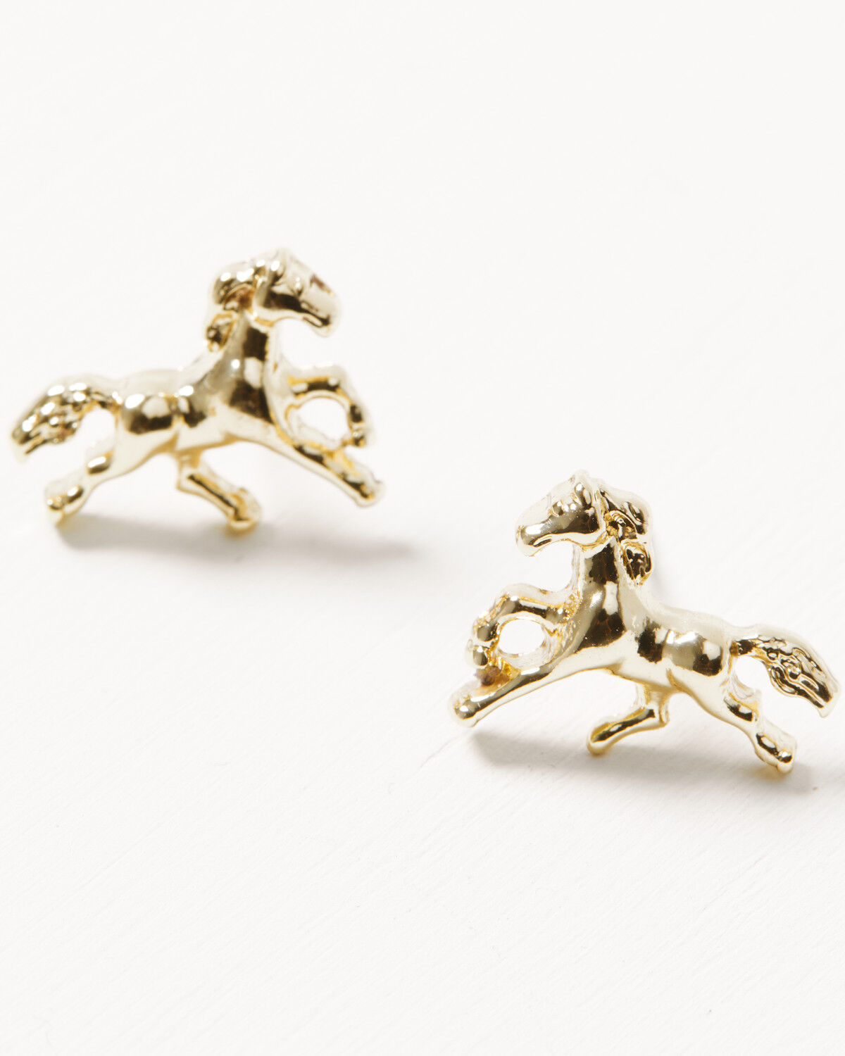 Image #4 - Shyanne Women's Western Muse Horse Locket Jewelry Set - 2 Piece, Gold, hi-res