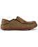 Image #2 - OluKai Men's Moloa Casual Shoes - Moc Toe, Tan, hi-res
