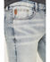 Image #2 - Moonshine Spirit Men's Sutton Light Wash Slim Stretch Denim Jeans , Light Wash, hi-res