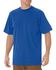 Image #1 - Dickies Heavyweight T-Shirt, Royal, hi-res