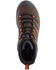 Image #5 - Merrell Men's Strongbound Peak Hiking Boots - Soft Toe, Brown, hi-res