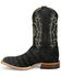 Image #3 - Tony Lama Men's Exotic Alligator Miguel Western Boots - Broad Square Toe, Black, hi-res