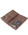 Image #2 - Cody James Men's Praying Cowboy Rodeo Wallet, Brown, hi-res