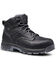 Image #1 - Timberland PRO Men's 6" TiTAN® EV Waterproof Work Boots - Composite Toe , Black, hi-res