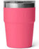 Image #2 - YETI Rambler&reg; MagSlider Lid&trade; 16oz Stackable Tumbler, Bright Pink, hi-res