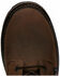 Image #6 - Justin Men's Drywall Work Boots - Soft Toe, Brown, hi-res