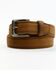 Image #1 - Hawx Men's Brown Heavy Duty Stitch Work Belt, Brown, hi-res