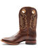 Image #3 - Cody James Men's Union Xero Gravity Western Performance Boots - Broad Square Toe, Brown, hi-res